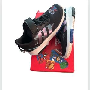 Adidas tr 2.0 c size 2 us